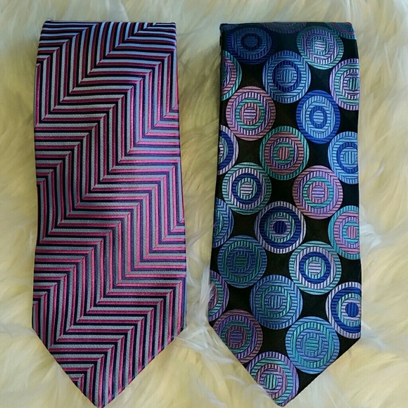 Robert Talbott Best Of Class Tie set - Picture 2 of 8